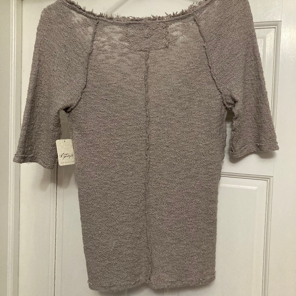 Free People Jackrabbit Francis Tee - Picture 2 of 5